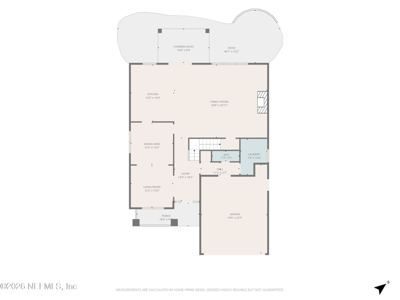 3740 Ft Caroline Harbor Dr, Jacksonville, FL 32225