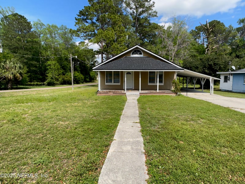 37445 Orange St, Hilliard, FL 32046
