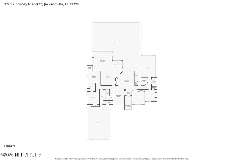 3746 Pinckney Island Ct, Jacksonville, FL 32224