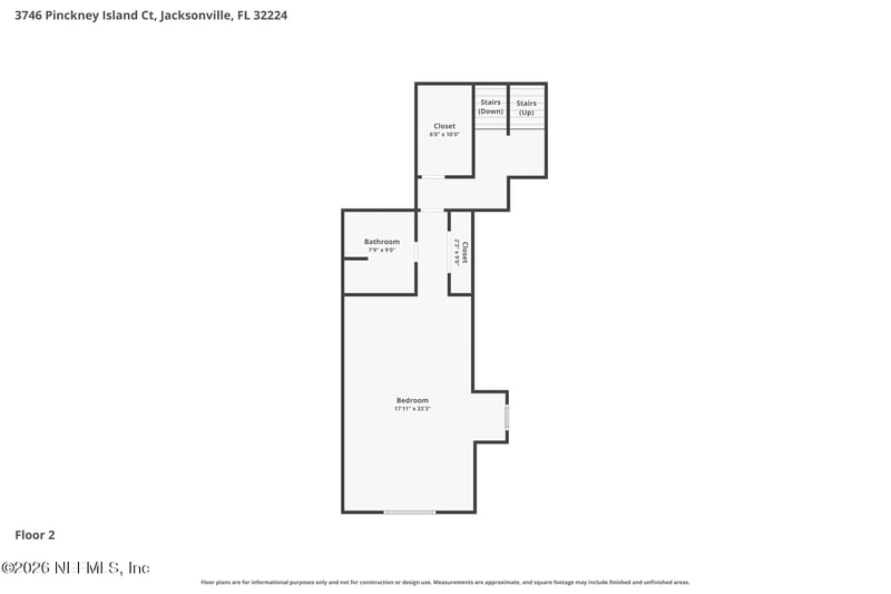3746 Pinckney Island Ct, Jacksonville, FL 32224