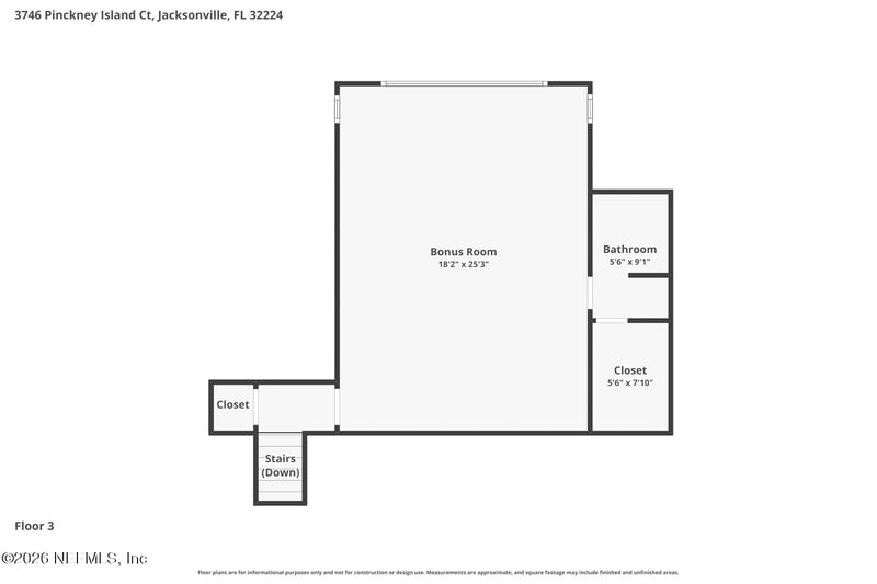 3746 Pinckney Island Ct, Jacksonville, FL 32224
