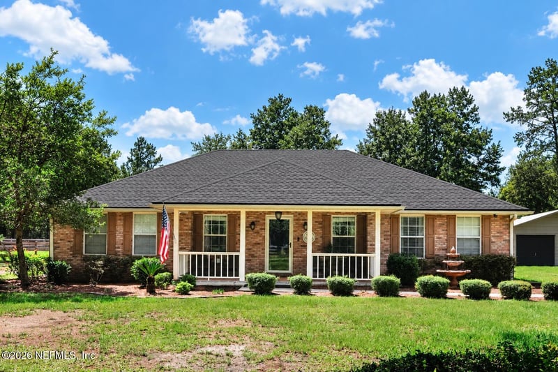 37491 Poole Rd, Hilliard, FL 32046