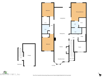 3750 Silver Bluff Blvd #2004, Orange Park, FL 32065