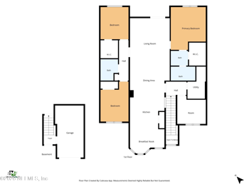3750 Silver Bluff Blvd #2004, Orange Park, FL 32065