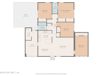3751 Pizarro Rd, Jacksonville, FL 32217
