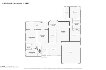 3752 Helicon Dr, Jacksonville, FL 32223
