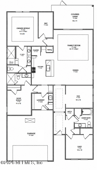 376 Murphys Dr, St Johns, FL 32259