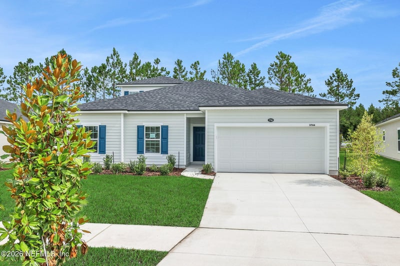 3766 Holstein Way, Green Cove Springs, FL 32043