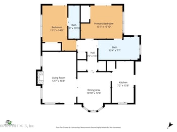 3766 Sommers St, Jacksonville, FL 32205