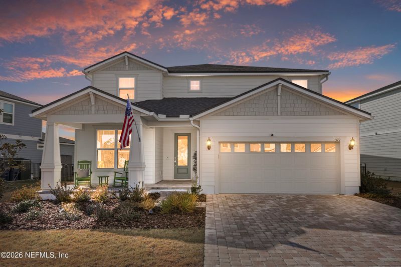 377 Muhly Grass St, Yulee, FL 32097