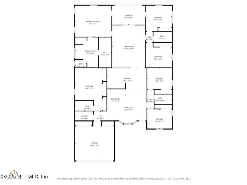 3776 Arrowhead Dr, St Augustine, FL 32086
