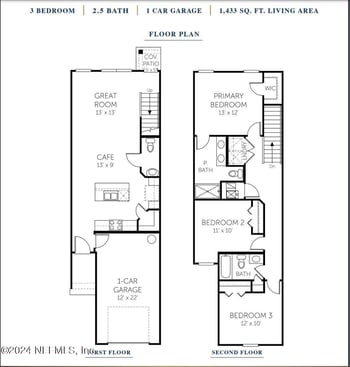 3779 Athenian Way, Middleburg, FL 32068