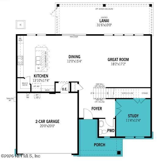 380 Adirondack Dr, St Johns, FL 32259