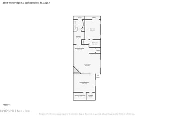 3801 Windridge Ct, Jacksonville, FL 32257