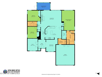 3805 Camanchee Ct, St Johns, FL 32259