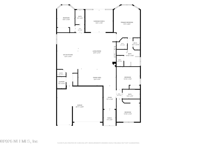 3806 Hammock Bluff Dr, Jacksonville, FL 32226