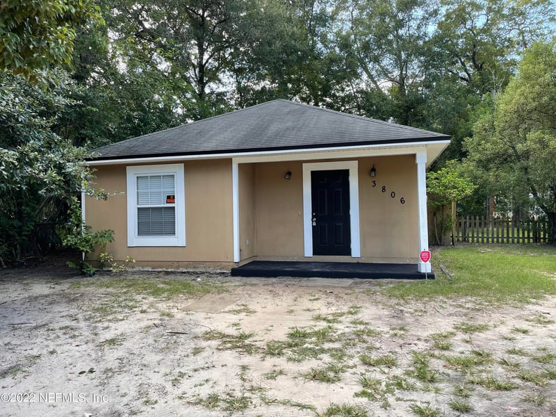 3806 Perry St, Jacksonville, FL 32206