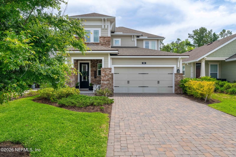 381 Pioneer Village Dr, Ponte Vedra, FL 32081