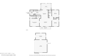 381 SE 57th St, Keystone Heights, FL 32656