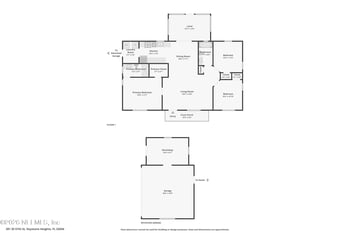 381 SE 57th St, Keystone Heights, FL 32656