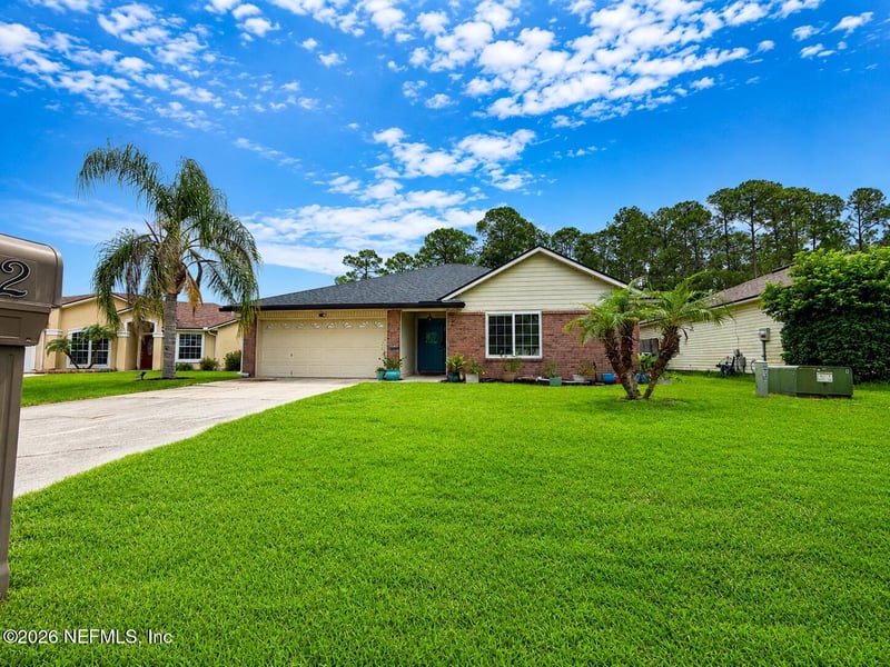 3812 Hideaway Ln #3812, Middleburg, FL 32068