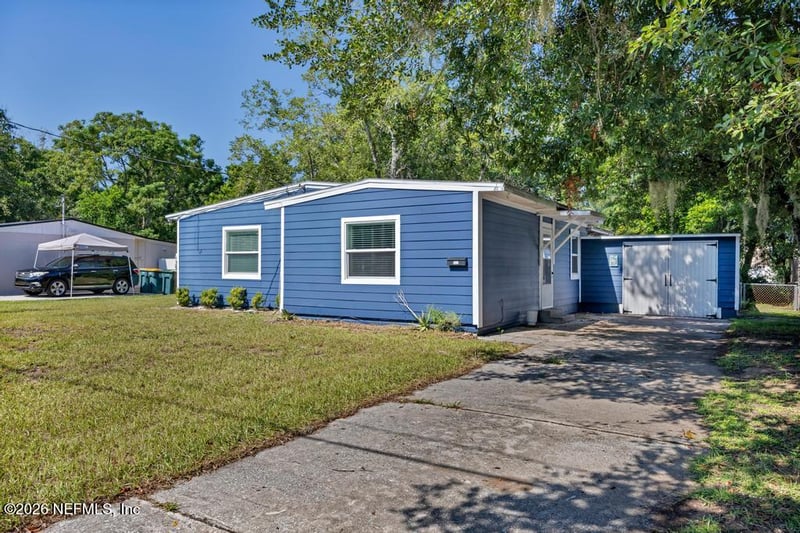 3814 Eve Dr W, Jacksonville, FL 32246