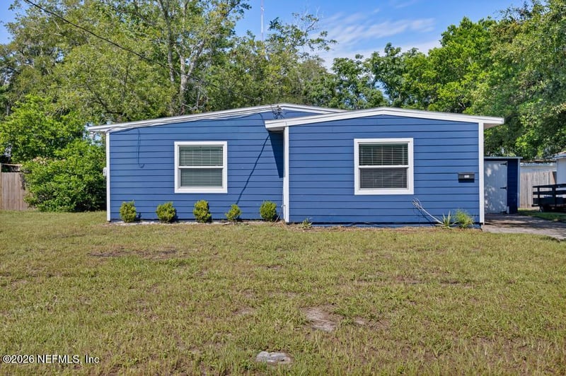 3814 Eve Dr W, Jacksonville, FL 32246
