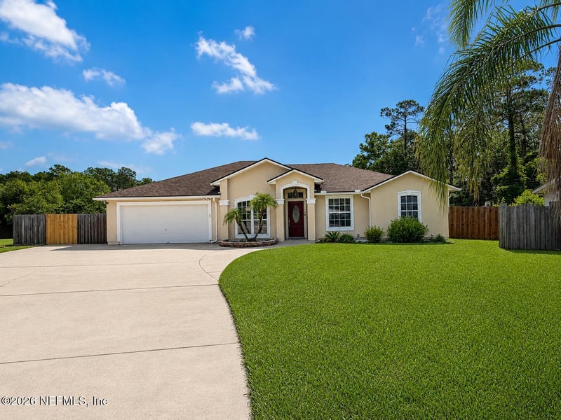 3816 Hideaway Ln #3816, Middleburg, FL 32068