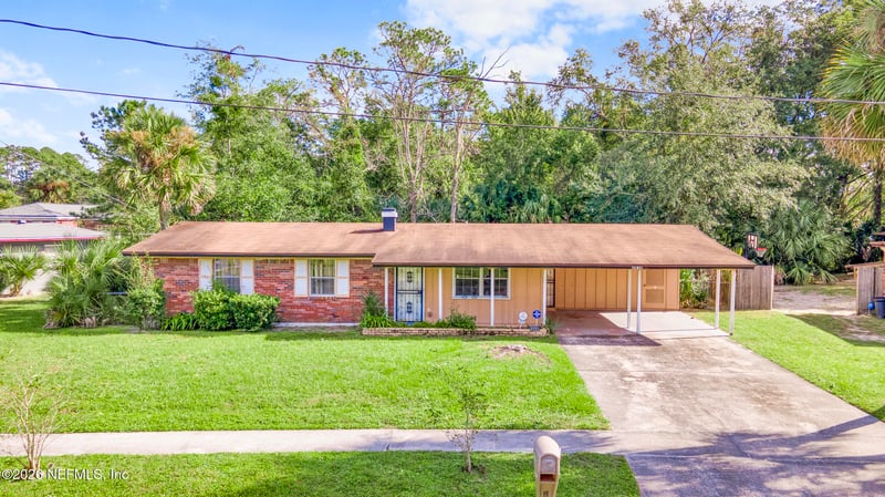 3818 Harbor View Dr, Jacksonville, FL 32208