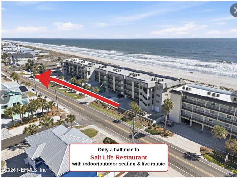 382 S Fletcher Ave #306, Fernandina Beach, FL 32034