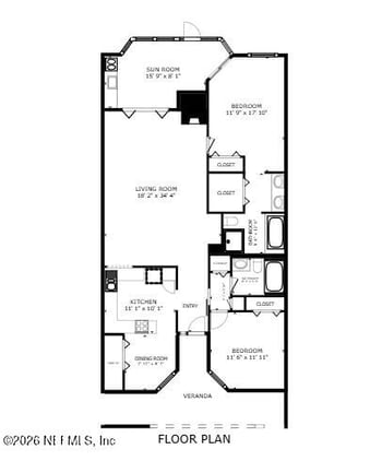 3820 Lavista Cir #103, Jacksonville, FL 32217