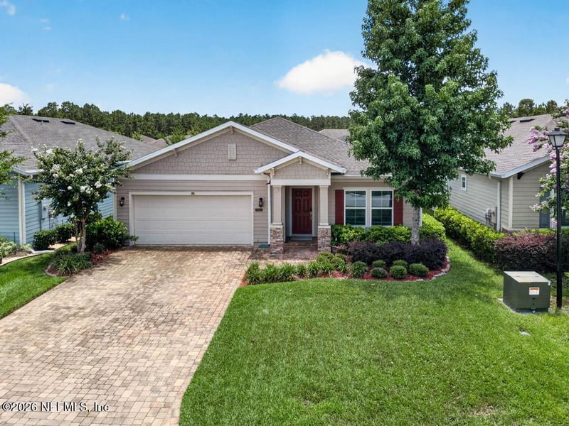 3824 Arbor Mill Cir, Orange Park, FL 32065