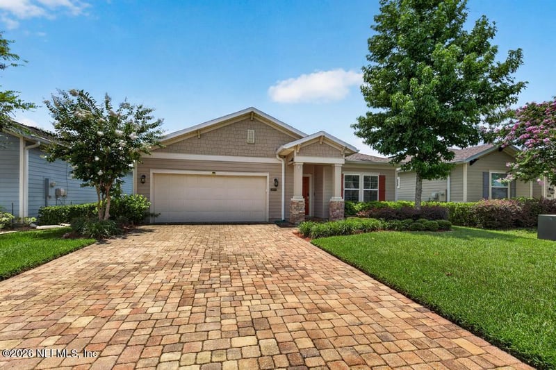 3824 Arbor Mill Cir, Orange Park, FL 32065