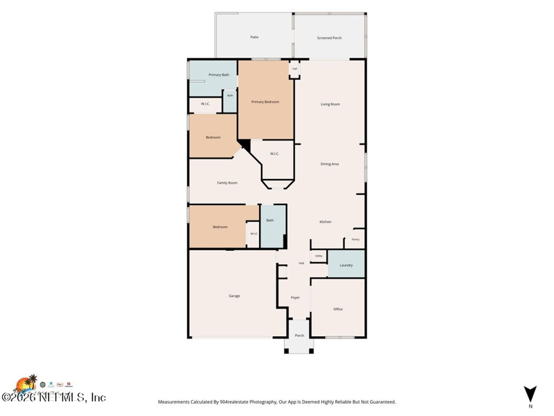 3824 Arbor Mill Cir, Orange Park, FL 32065