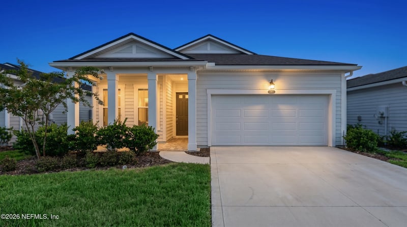 383 Ladyslipper Dr, St Johns, FL 32259
