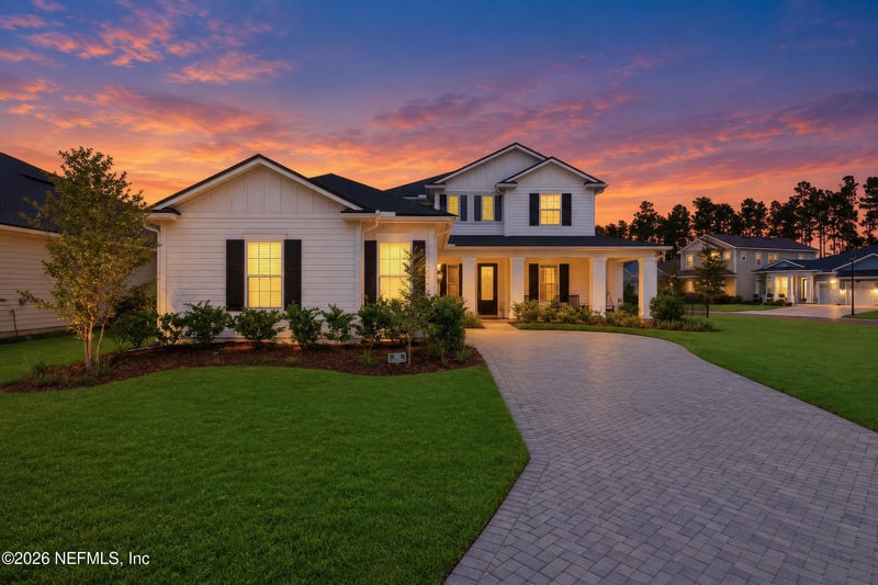 383 Pine Haven Dr, St Johns, FL 32259