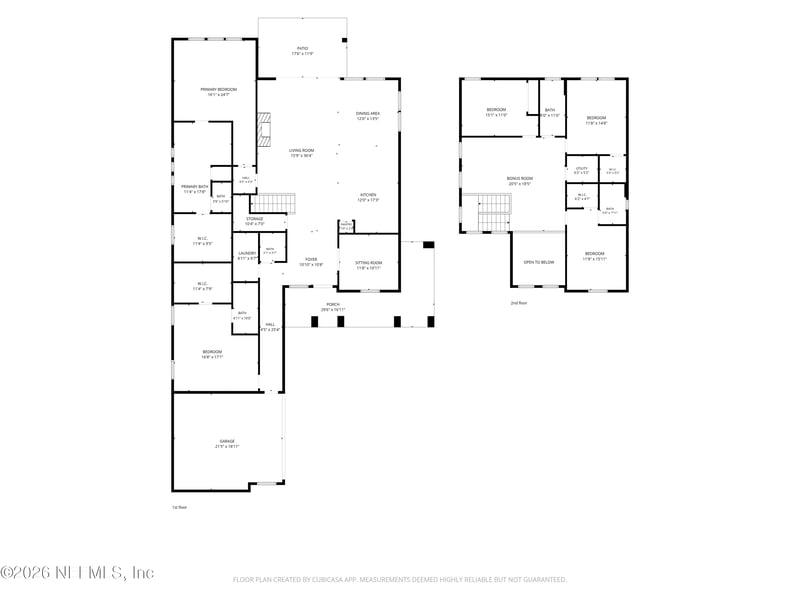 383 Pine Haven Dr, St Johns, FL 32259