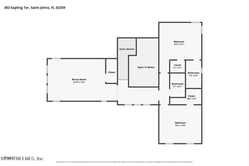 383 Sapling Ter, St Johns, FL 32259