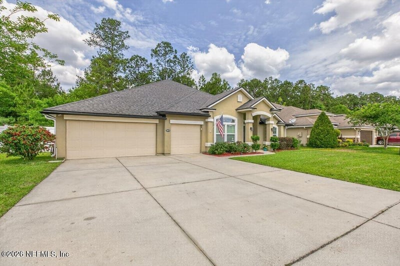 3839 Trail Ridge Rd, Middleburg, FL 32068