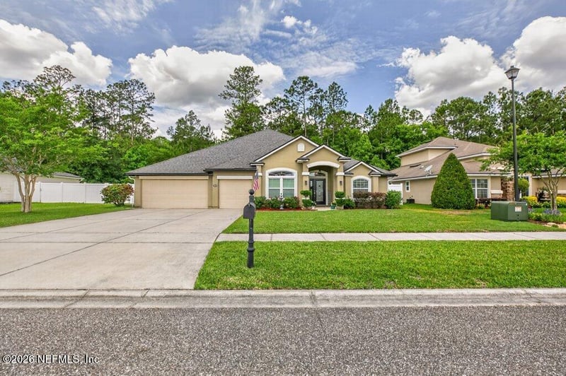 3839 Trail Ridge Rd, Middleburg, FL 32068