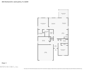 384 Shetland Dr, St Johns, FL 32259