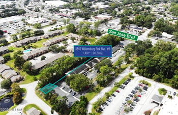 3840 Williamsburg Park Blvd #4, Jacksonville, FL 32257