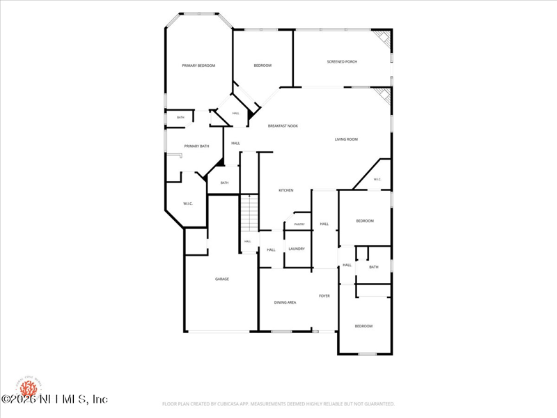 3841 Valverde Cir, Jacksonville, FL 32224