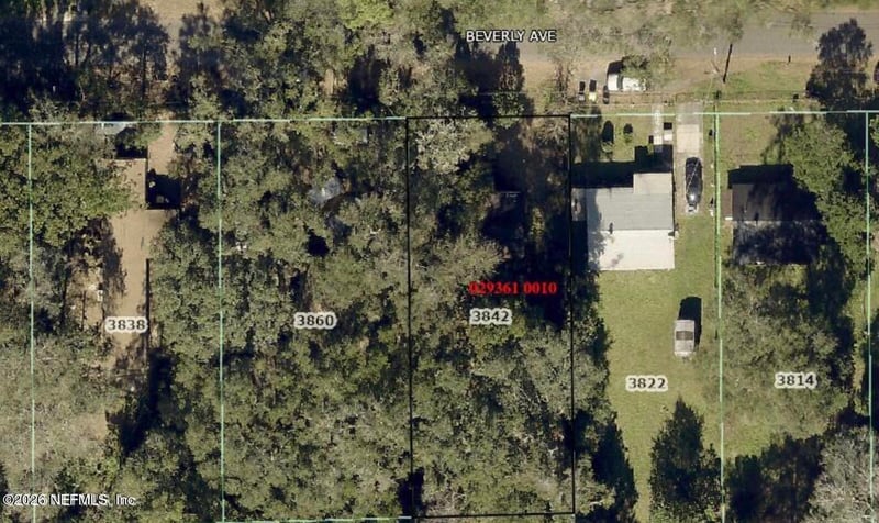 3842 Beverly Ave, Jacksonville, FL 32208