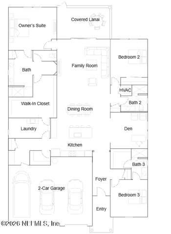 385 Dogleg Rn, St Johns, FL 32259
