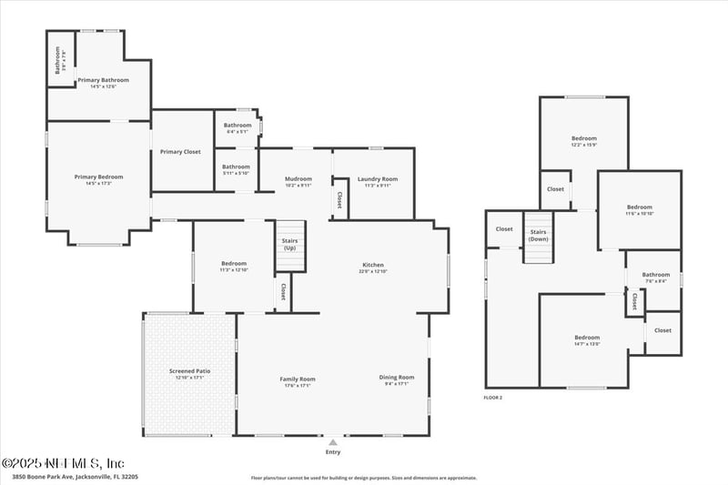 3850 Boone Park Ave, Jacksonville, FL 32205