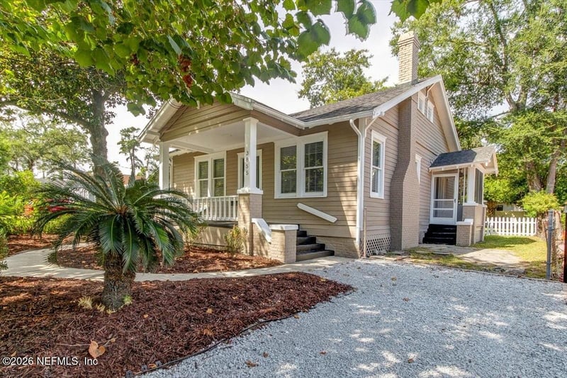 3855 Eloise St, Jacksonville, FL 32205