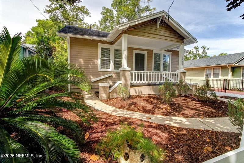 3855 Eloise St, Jacksonville, FL 32205
