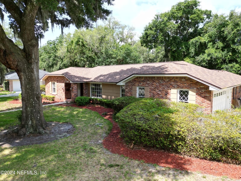 3856 Calico Trl, Jacksonville, FL 32277