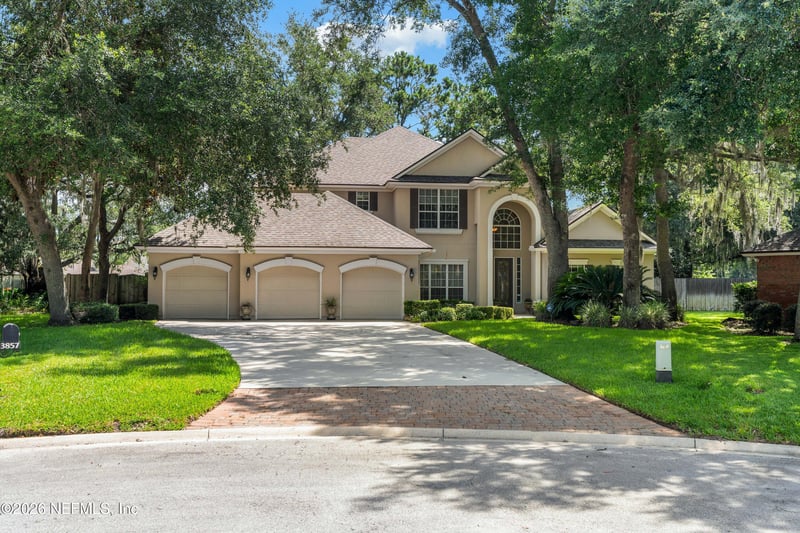 3857 Cardinal Oaks Cir, Orange Park, FL 32065
